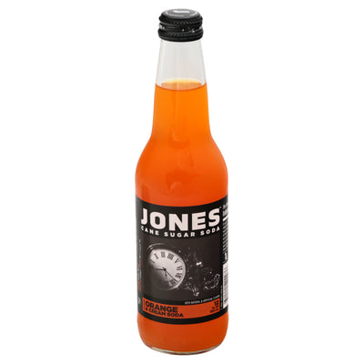 Jones Orange & Cream Soda, 355 ml