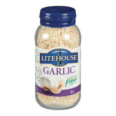 Litehouse Chopped Garlic, 45 g