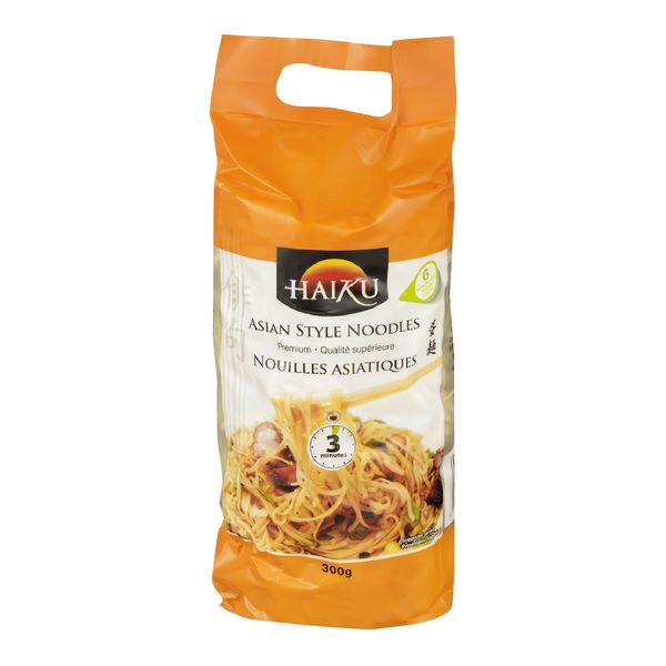 Haiku Asian Style Noodles, 300 g