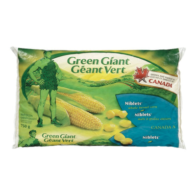 Green Giant Niblets Whole Kernal Corn, 750 g