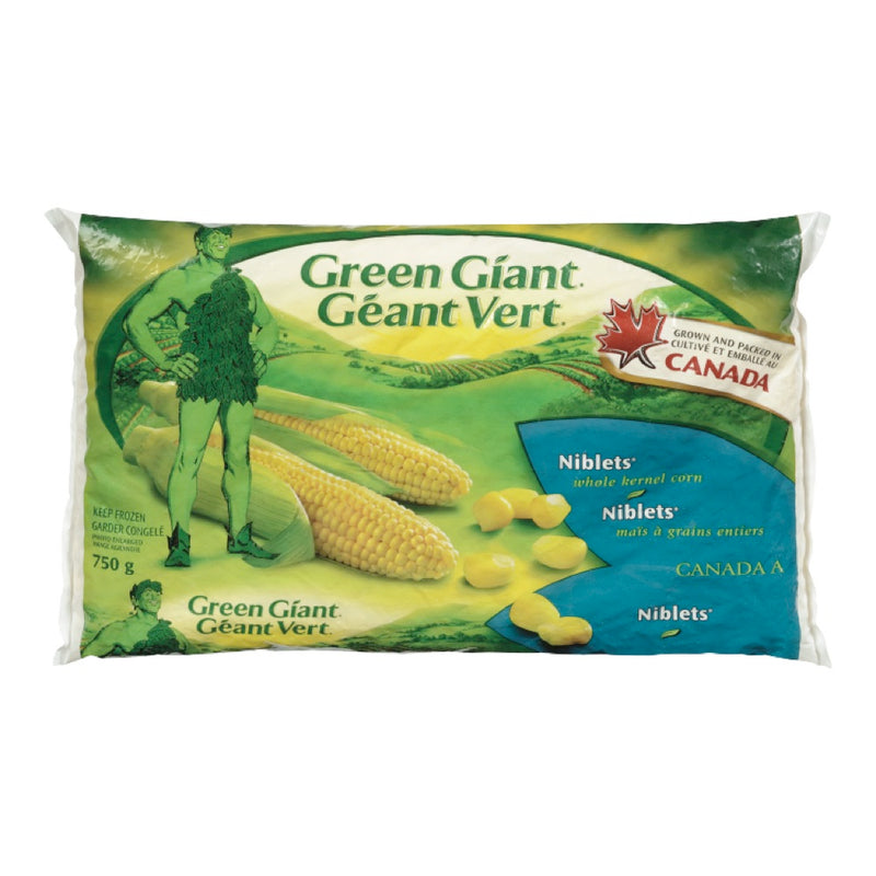 Green Giant Niblets Whole Kernal Corn, 750 g