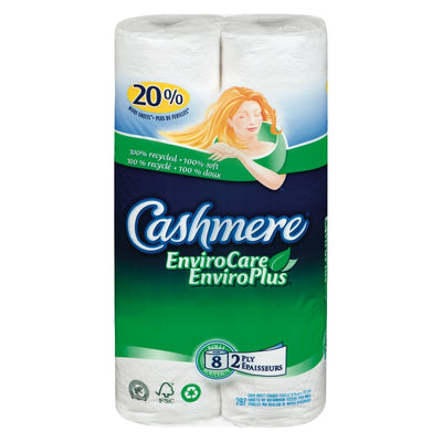 Cashmere EnviroCare, 8 Rolls