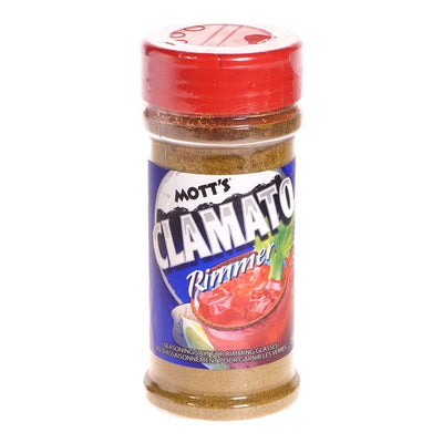 Mott's Clamato Rimmer Seasoning Salt, 1 ct