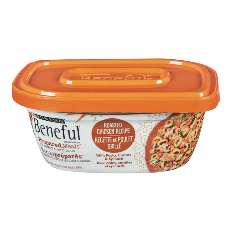 Beneful Roasted Chicken, 283g