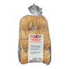 Sliced White Raisin Bread, 450 g