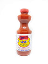 Dave's Famous Chicken Wing Sauce Hot, 450 mL