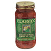 Classico Tomato & Pesto Pasta Sauce, 650 mL