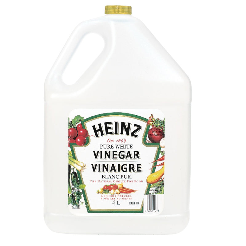 Heinz Pure White Vinegar, 4 litre