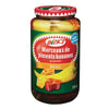 Bick's Mild Banana Peppers, 750 mL