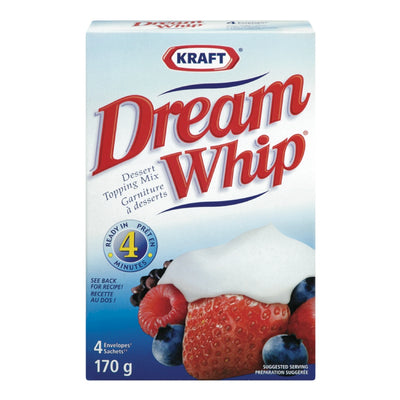 Kraft Dream Whip, 170 g