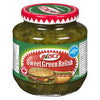 BICKS SWEET GREEN RELISH