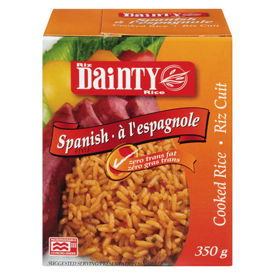 Dainty Spanish Rice, 350 g
