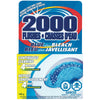 2000 Flushes Blue Plus Bleach, 100 g