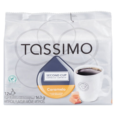 Tassimo Caramelo, 163 g