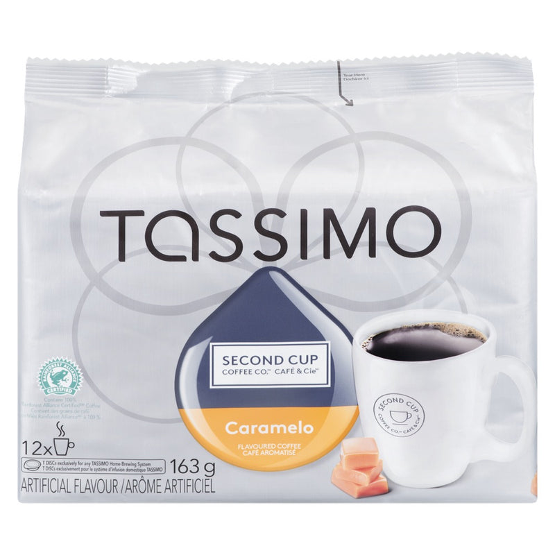 Tassimo Caramelo, 163 g