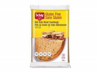 Schar Gluten Free Sourdough Bread, 1 ct