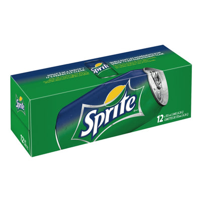 Sprite, 12 x 355mL