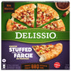 Delissio Smoked BBQ Chicken Cheese Stuffed Pizza, 634 g