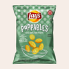 Lay's Poppables Sea Salt Crispy Bites, 130 g