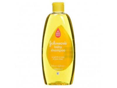 Johnson's Baby Shampoo, 400 mL