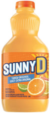 Sunny D Tangy Original, 1.89 l