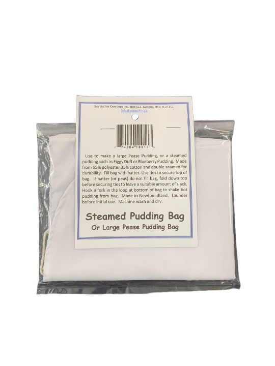 Sea Urchin Large Pease Pudding Bag