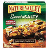 Nature Valley Sweet & Salty Dark Chocolate Nut Granola Bars, 175g