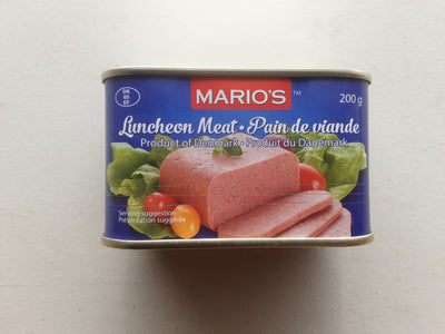 Mario's Luncheon Meat, 200 g