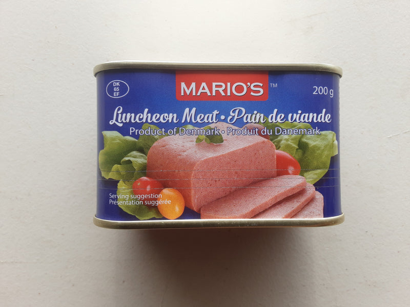 Mario's Luncheon Meat, 200 g