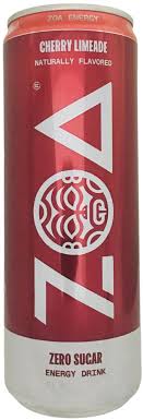 ZOA CHERRY LIMEADE