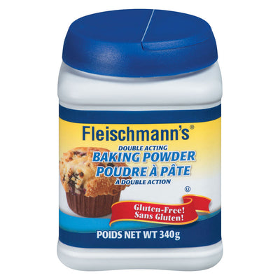 Fleischmann's Gluten Free Baking Powder, 340 g
