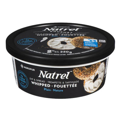 NATREL PLAIN WHIPPED DIP
