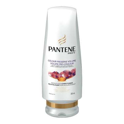 Pantene Radiant Colour Volume Conditioner 355mL
