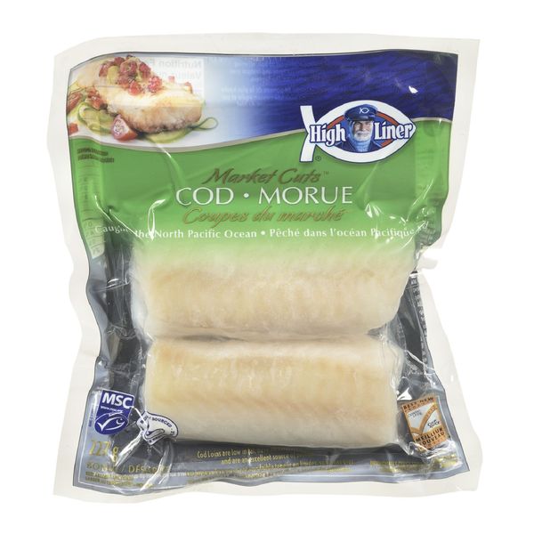 High Liner Cod, 227 g