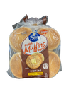 BEN'S ENGLISH MUFFINS WHOLE WHEAT, 8pk