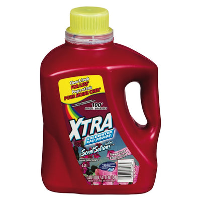 Xtra ScentSations Liquid Laundry Detergent