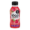 Iogo Strawberry-Raspberry Smoothie, 290 mL
