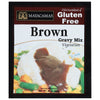 Mayacamas Gluten Free Brown Gravy Mix, 18 g