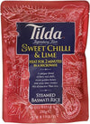 Tilda Sweet Chili & Lime Basmati Rice, 250 g