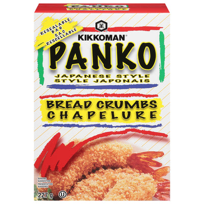 Kikkoman Japanese Style Panko Bread Crumbs, 227 g