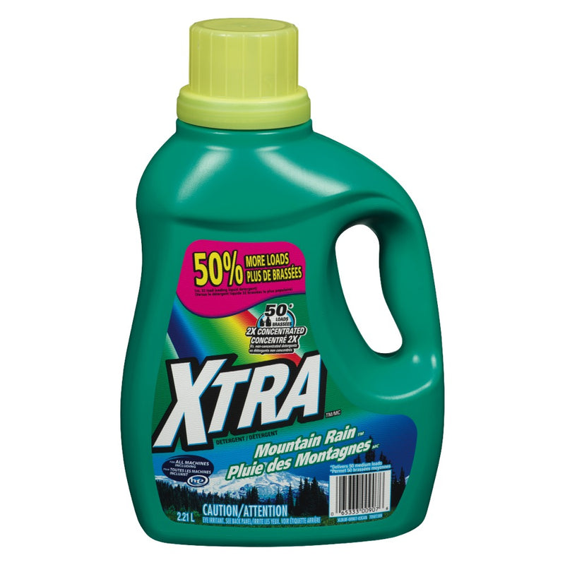 Xtra Mountain Rain, 2.21 l