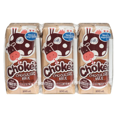 Choked Chocolate Milk, 200 mL