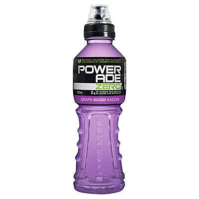 Powerade Grape Raisin Water, 1 ct