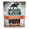 Matador Sizzling Sweet Beef Jerky, 85 g