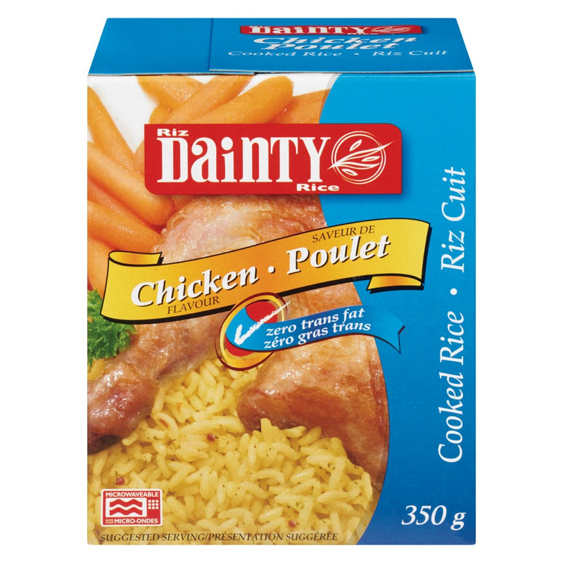 Dainty Rice Chicken, 350 g
