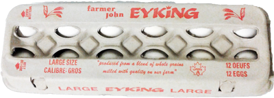 Eyking Eggs Large