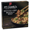 P.F. Chang's Frozen White Rice Beef & Broccoli Bowl, 312 g