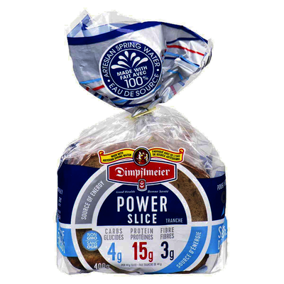 DIMPFLMEIER POWER SLICED BREAD