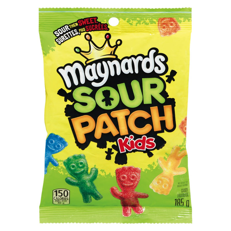 Maynards Sour Patch Kids, 185 g