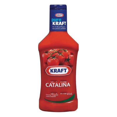 Kraft Catalina Dressing, 475 mL